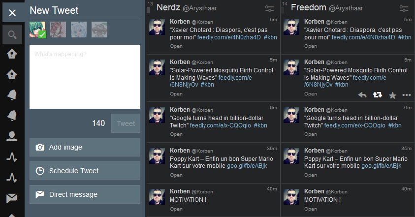 Hardcore-flat-Tweetdeck