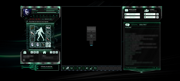 DreadCast Cyber Space