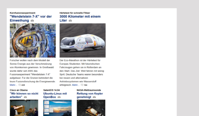 heise.de - keep only basic content