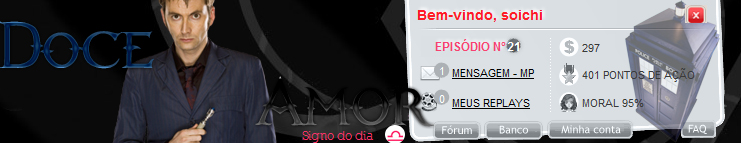 Doctor Who - Amor Doce
