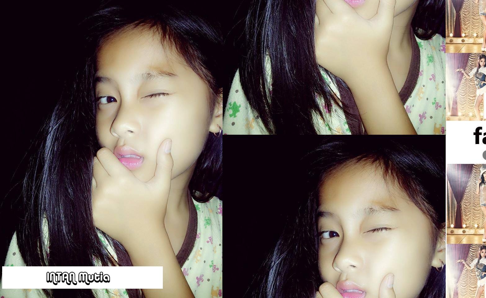 Inta Mutia Style - By Hairil ( Facebook Theme )