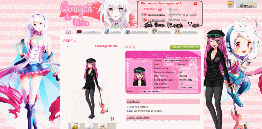 CDM - MAIKO vocaloid 3