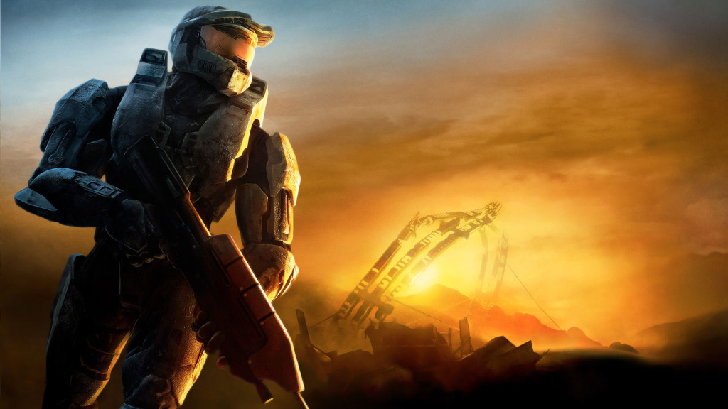 Halo 4 by dabovid !