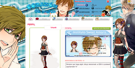 Makoto Tachibana - corazon de melon