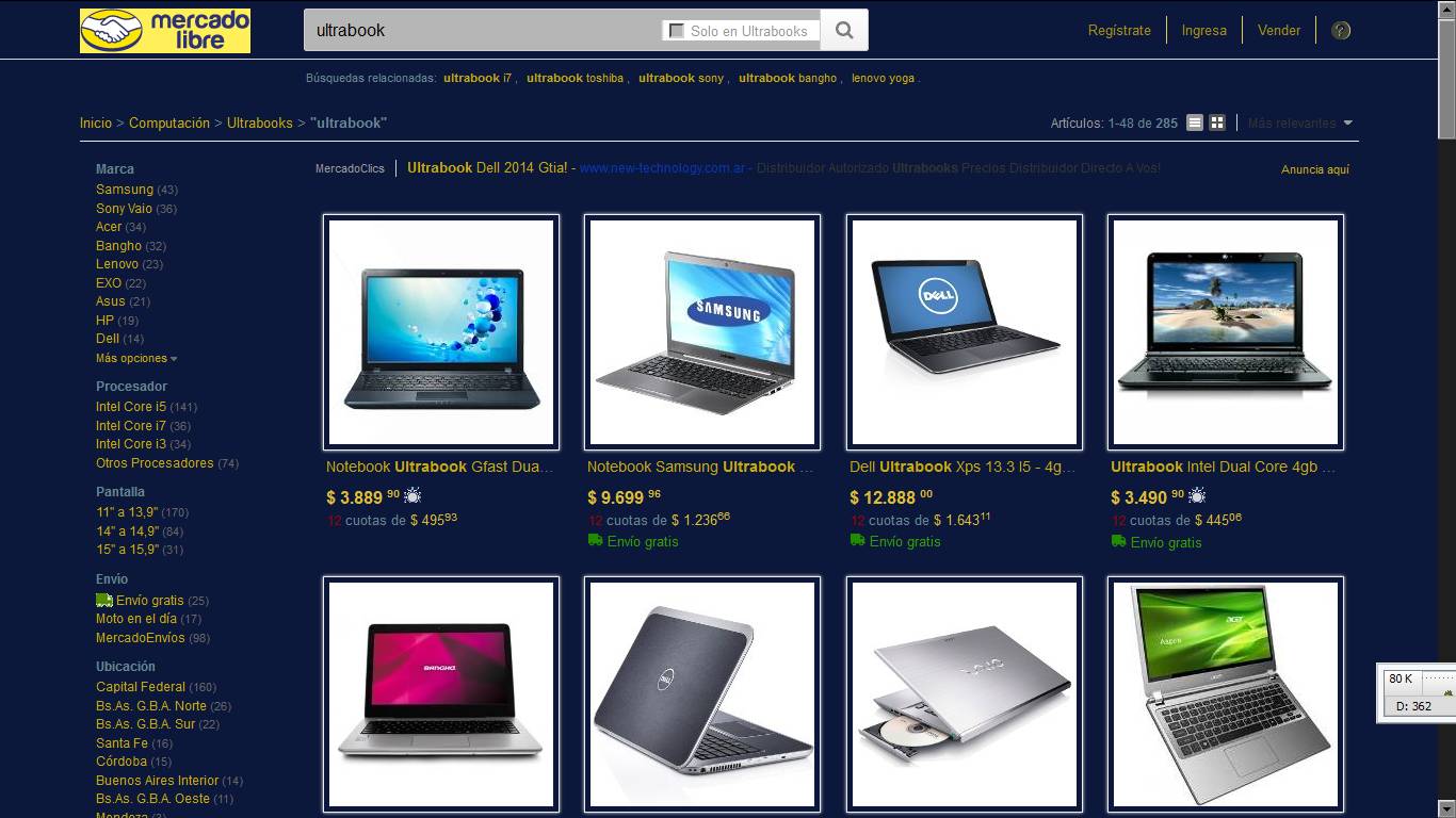 MercadoLibre Argentina