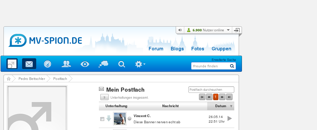 mv-spion freigeschaltet ohne Werbung