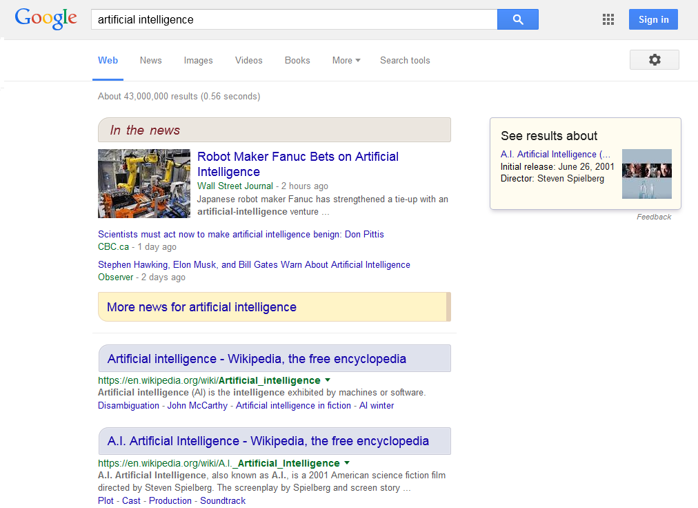 Google Search Simple Clarity Minimal