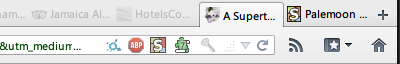 Palemoon Modern Tabs