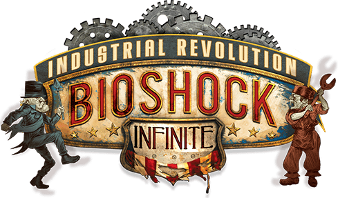 Bioshock Infinite Google Backgrond