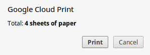 Outlook 2013 - Print All Pages