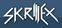 Skrillex by HeyItsJono [Tumblr logo]