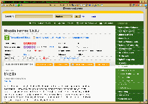 Download.com - cleaner design (2006)