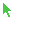 Lucky Irish Green! ♣ (tumblr cursor)