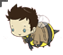 Supernatural Castiel Bee Cursor