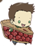 Supernatural Dean Pie Cursor