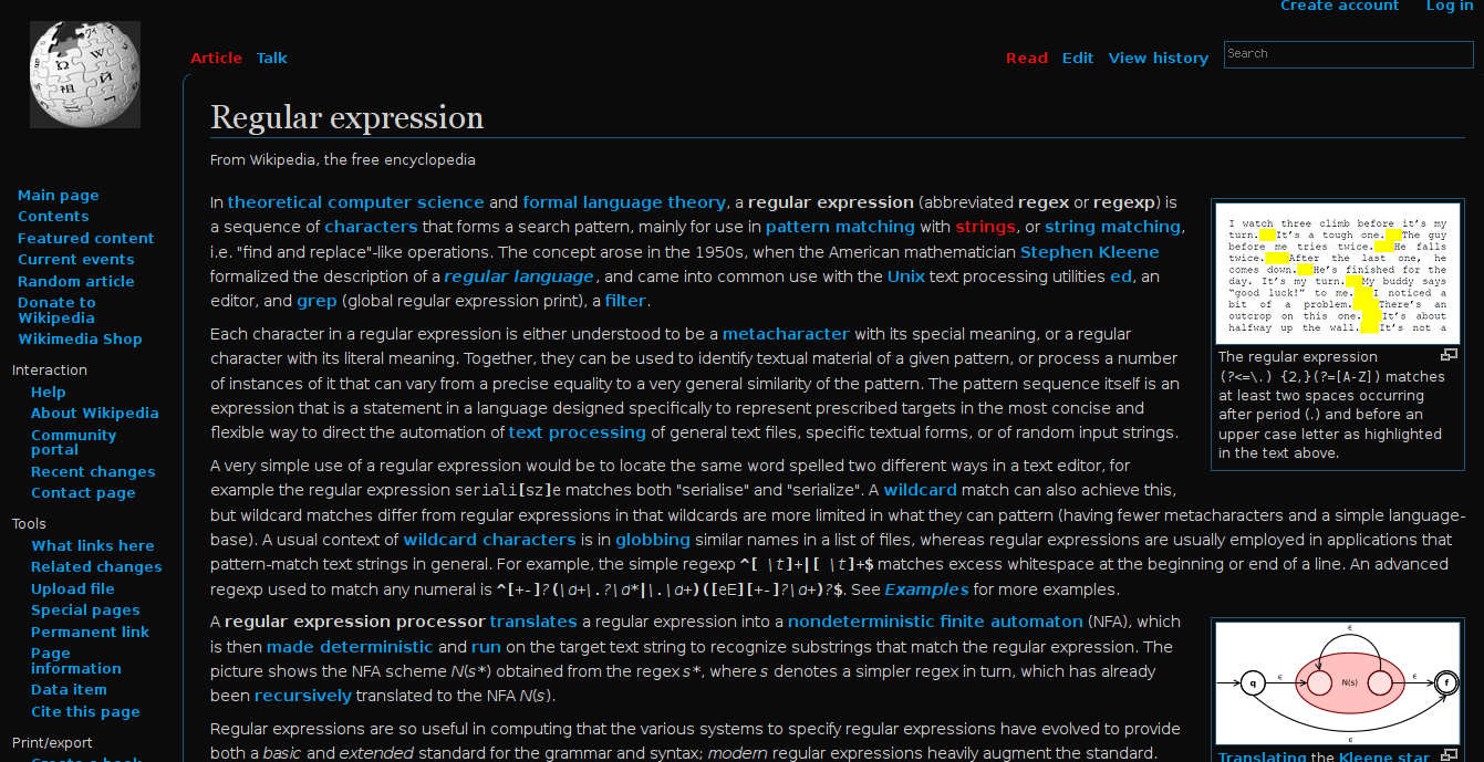 Black Blue Wikipedia