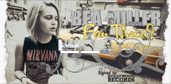 Login Your Facebook Account with Bea Miller