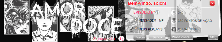 Tomie - Amor doce