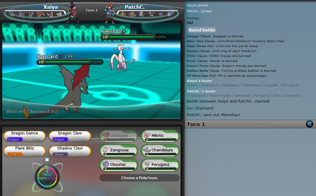 Kalos Theme [X&Y Style] Alternative Button Layout