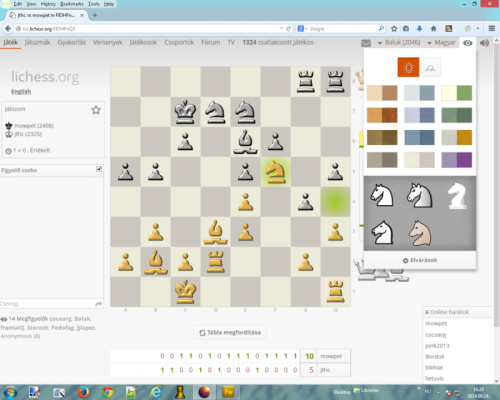 Mayura Lichess