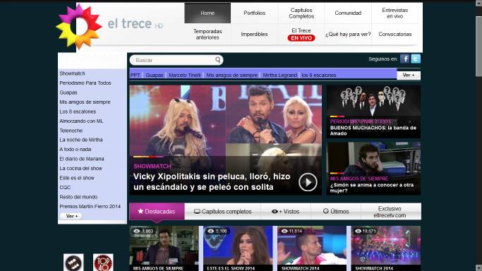 El Trece TV