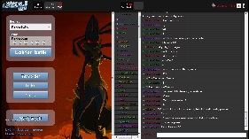 Pokèmon Showdown Dark Mega Lucario