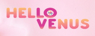 HELLO VENUS ✤ (tumblr logo) *reuploaded*
