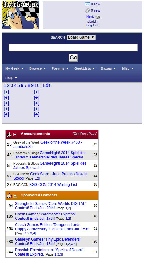 BGG Mobile
