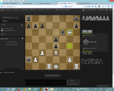 Zurich Lichess