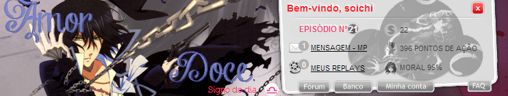 Pandora Hearts, Gilbert - Amor doce