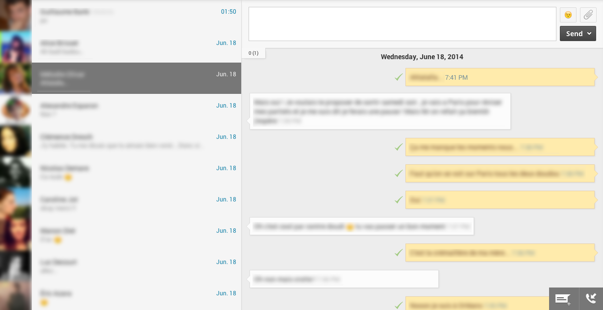 Better mySMS