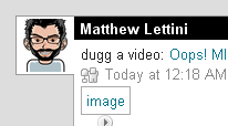 SocialThing! tweaks