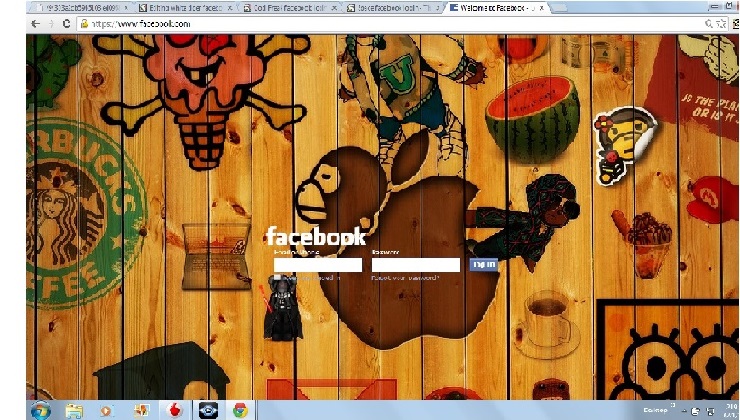 Cool Freak facebook login - isourish