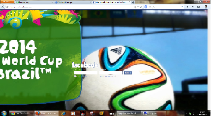 fifa world cup 2014 facebook login page- isourish