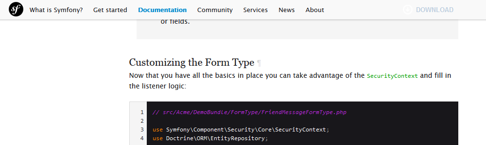 NotFixed-SensioLabsNetwork-Bar