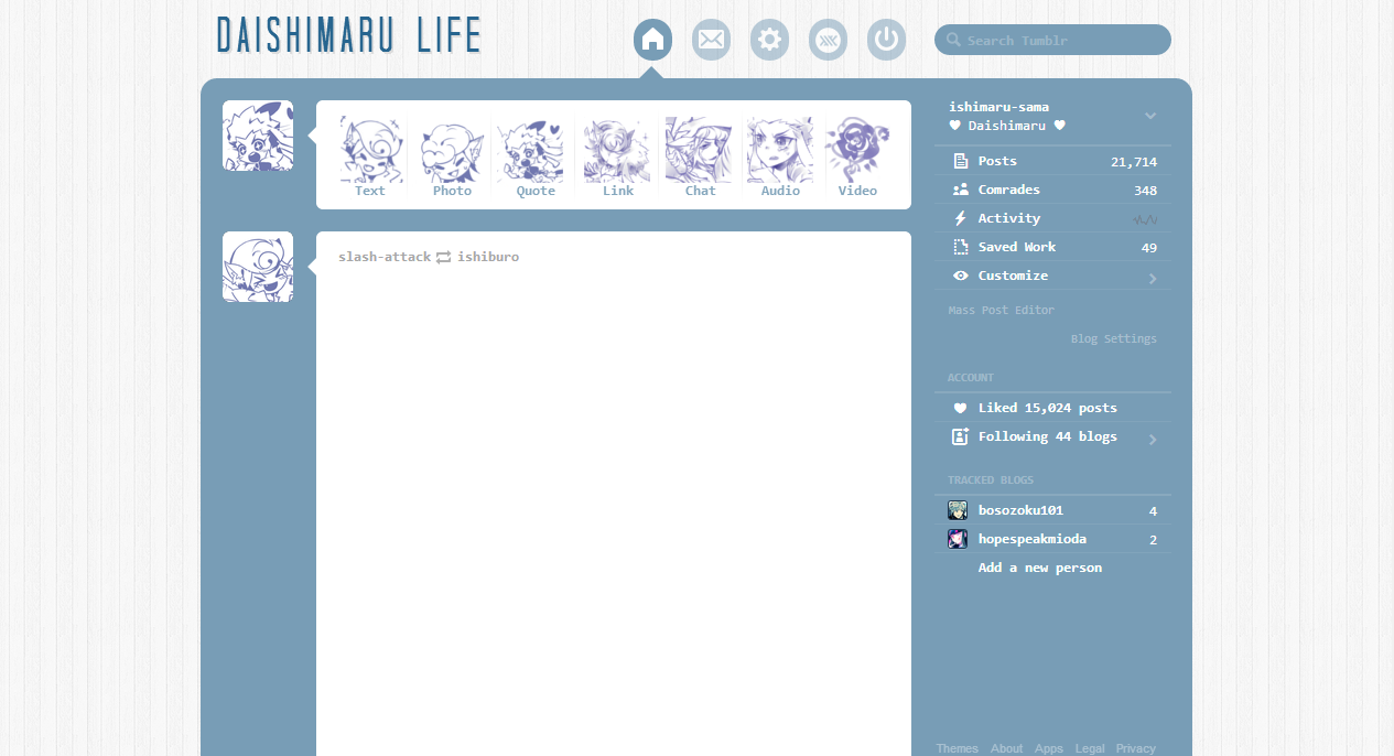 Daishimaru Life (Fairytale V. 1.5)