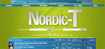 Nordic-T.org - LadoStyle