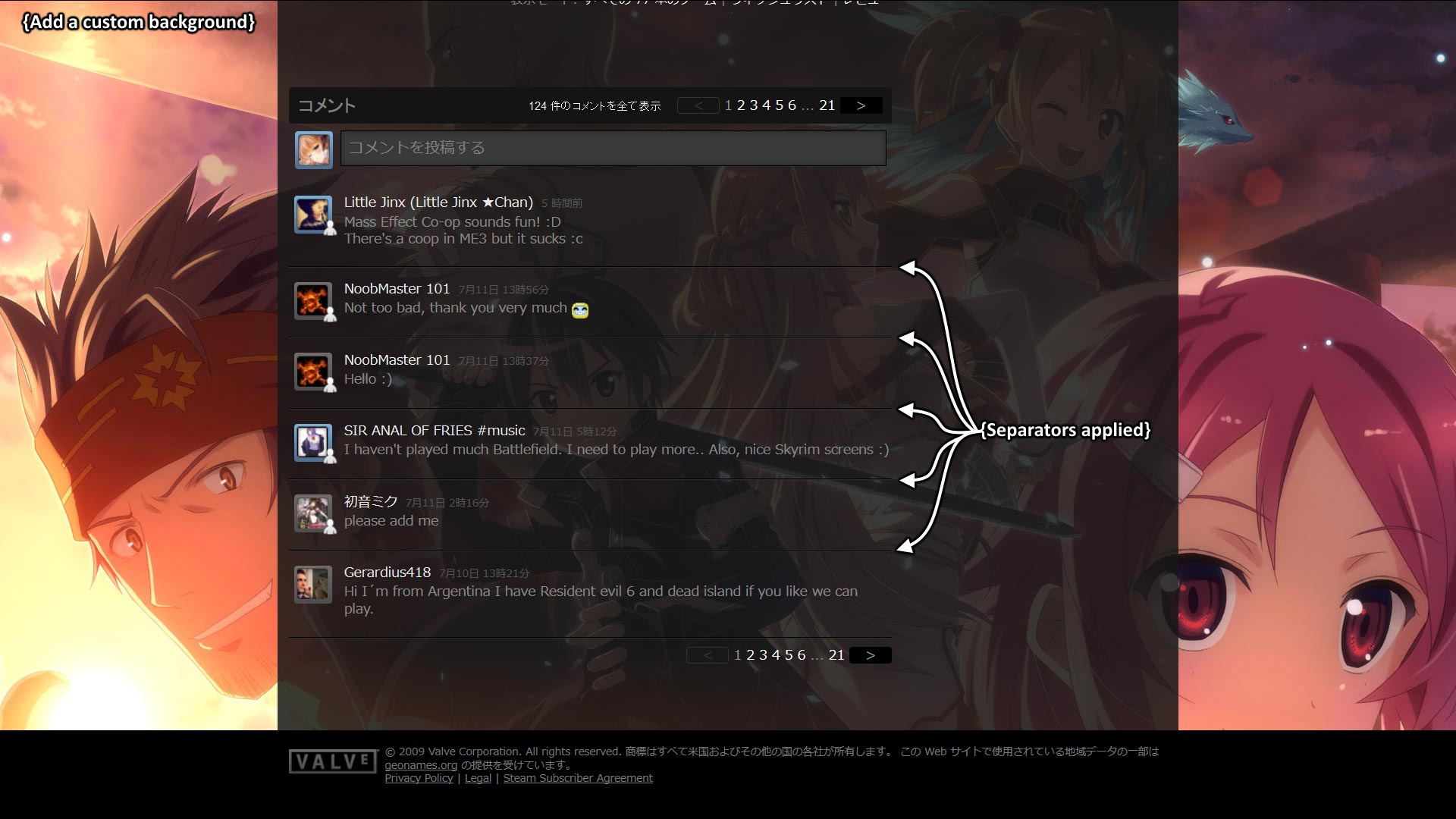 Steam Enhancer Plus