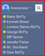 Compact Hangouts in Gmail (TalkGadget)