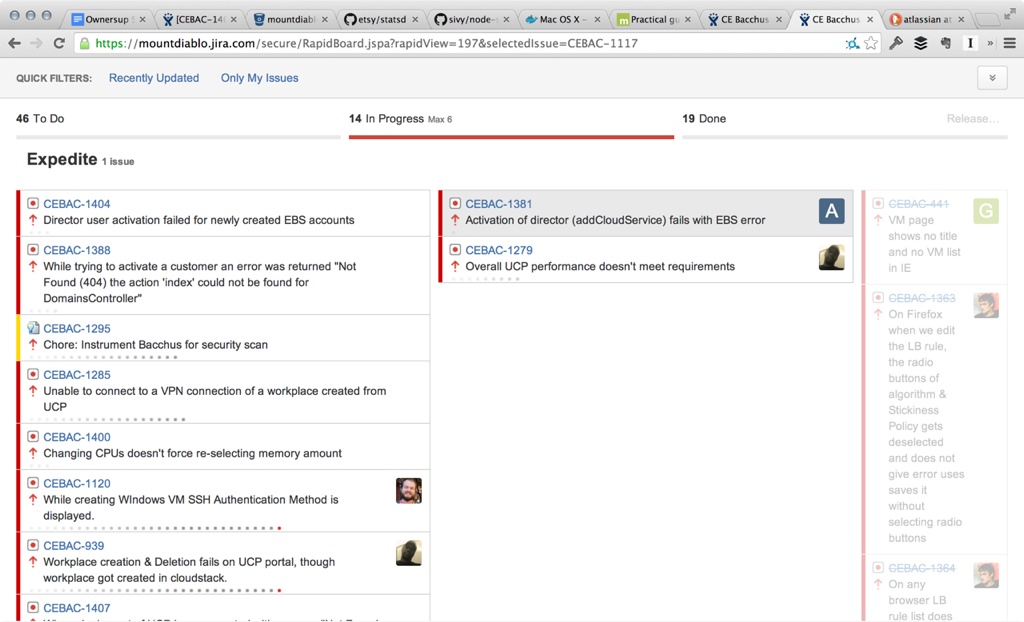 Atlassian JIRA
