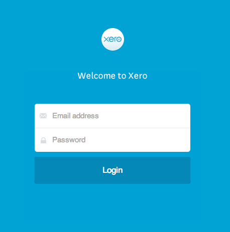 Spamless Xero Login