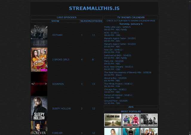 Streamallthis Dark [CFH]