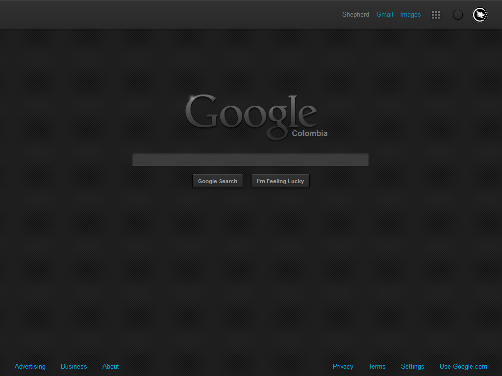 GT DeepDark for Google [Legacy]