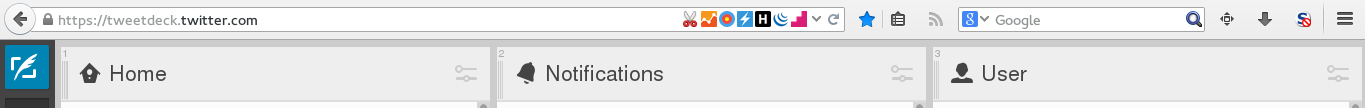 tweetdeck web width