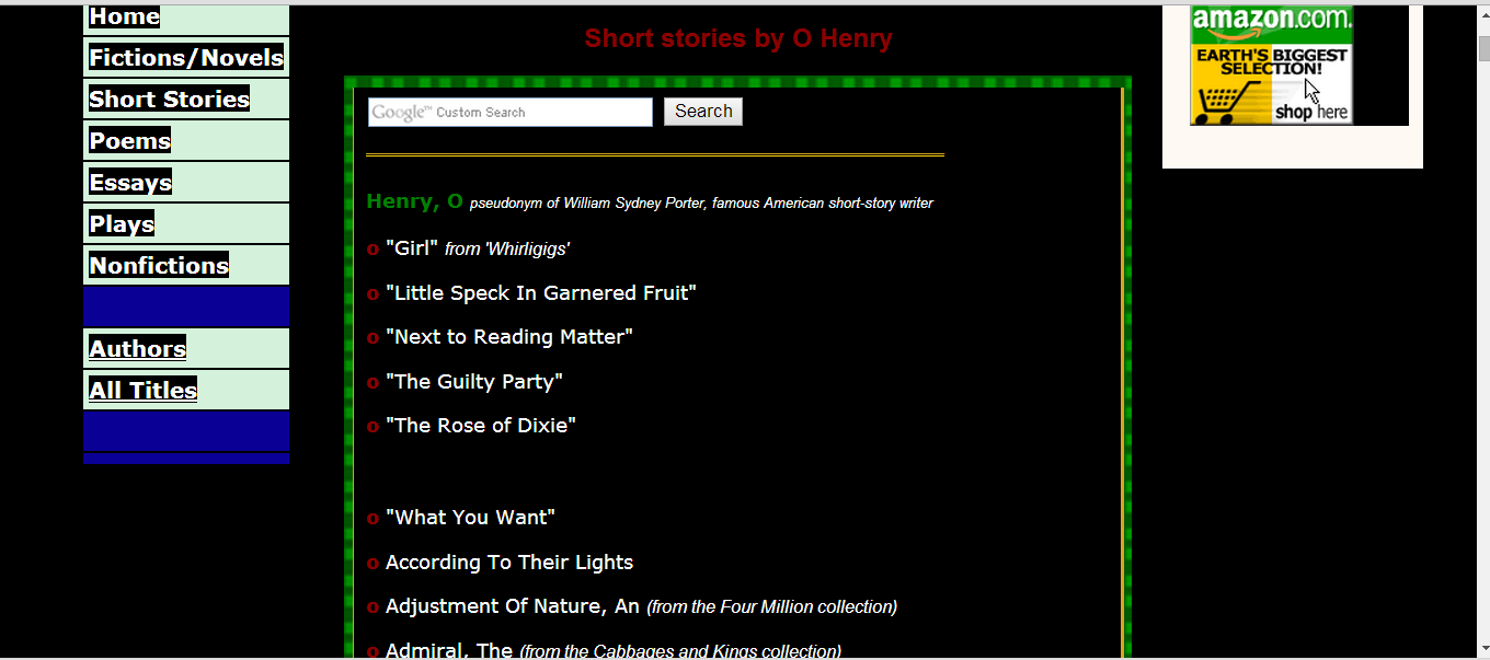 readbookonline dark background