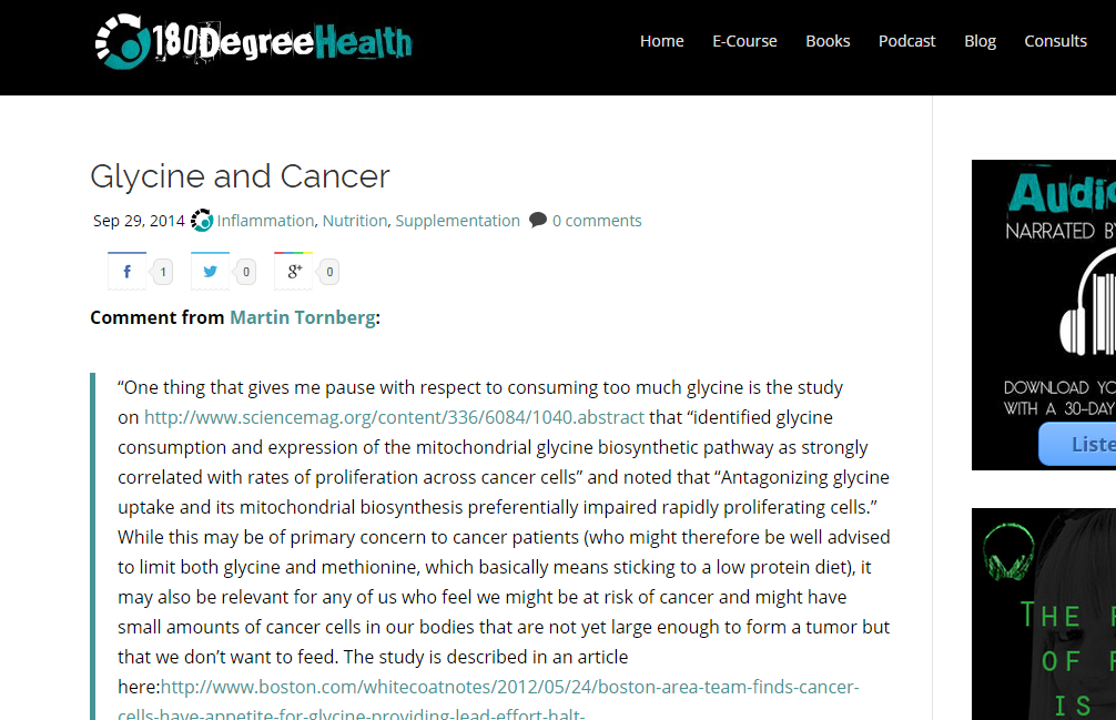 180DegreeHealth - Darker, Larger