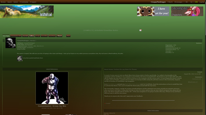 Orcs Are Cute FurAffinity