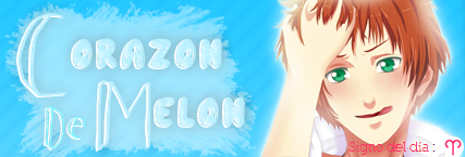 KENTIN | Corazon de Melon | CDM