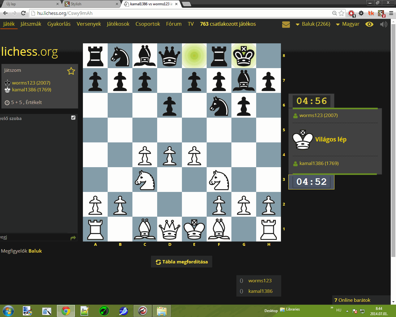 Lichess Classic