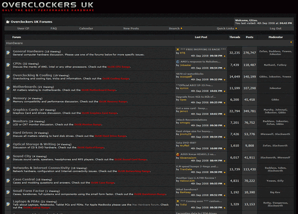 Overclockers - Dark v1.3